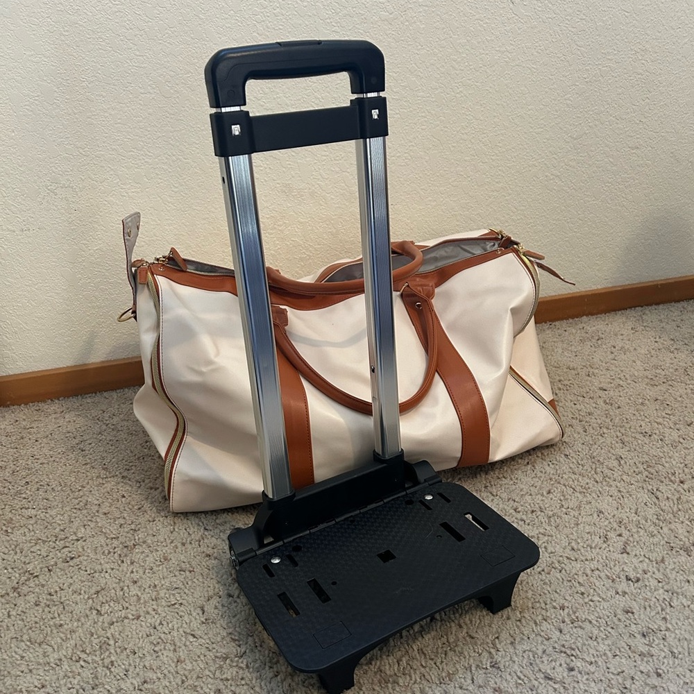 Jenni Bag with roller